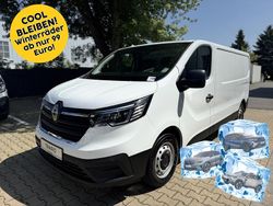 Neu 2025 Renault Trafic Komfort Van | 31.590 € (Guter Preis)