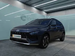 Grau Gebraucht 2025 Hyundai Bayon Prime SUV | 23.720 € (Fairer Preis)