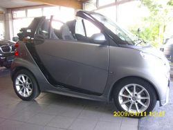 Schwarz Gebraucht 2015 Smart ForTwo Cabrio Cabrio | 6.999 € (Fairer Preis)