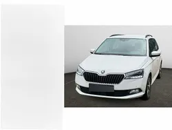 Candyweiss Gebraucht 2022 Skoda Fabia Best of Kombi | 20.290 € (Etwas zu teuer)