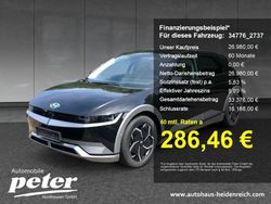 Schwarz Gebraucht 2021 Hyundai Ioniq 6 Limousine | 26.980 € (Teuer)