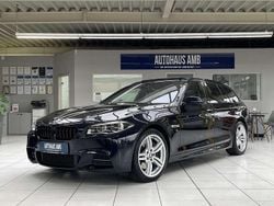 Carbonschwarz Gebraucht 2017 BMW 530 M Sport Kombi | 23.600 € (Guter Preis)