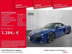 Audi R8 Spyder