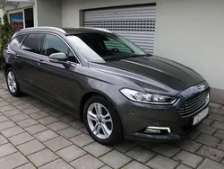 Magnetic Gebraucht 2017 Ford Mondeo Titanium Kombi | 11.450 € (Guter Preis)