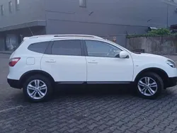 Nissan Qashqai +2