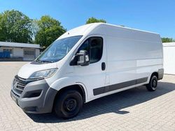 Weiß Gebraucht 2021 Fiat Ducato Van | 18.950 € (Fairer Preis)