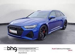 Ultrablau metallic Gebraucht 2022 Audi RS6 Design Kombi | 96.960 € (Guter Preis)