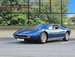 Blau Gebraucht 1974 Maserati Merak Coupé | 74.990 €