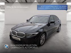 Schwarz Gebraucht 2024 BMW 320 Comfort Edition Limousine | 41.710 € (Etwas zu teuer)