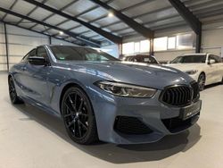 Blau Gebraucht 2019 BMW 840 M Sport Coupé | 45.490 € (Guter Preis)