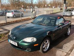 Grün Gebraucht 2001 Mazda MX5 Cabrio | 4.499 € (Superpreis)