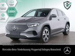Mountain grau Gebraucht 2024 Mercedes EQA300 Advanced Plus SUV | 34.990 € (Guter Preis)