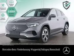 Mountain grau Gebraucht 2024 Mercedes EQA300 Advanced Plus SUV | 36.490 € (Fairer Preis)