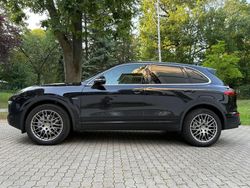 Schwarz Gebraucht 2017 Porsche Cayenne S SUV | 50.911 €