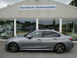 Grau Gebraucht 2024 BMW 330 M Sport Limousine | 52.900 € (Teuer)