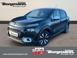 Schwarz Gebraucht 2019 Citroën C3 Feel Kleinwagen | 9.490 € (Fairer Preis)