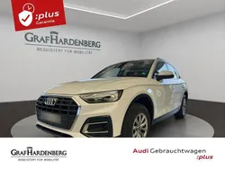 Ibisweiß Gebraucht 2022 Audi Q5 Sport SUV | 38.930 € (Guter Preis)