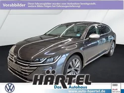 Mangangrau (grey), metallic Gebraucht 2024 VW Arteon Elegance Kombi | 33.900 € (Fairer Preis)