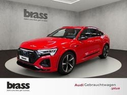 Soneirarot metallic Gebraucht 2024 Audi SQ8 Sportback e-tron Ambiente SUV | 69.800 €
