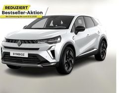 Weiss Neu 2025 Renault Symbioz Iconic SUV | 37.222 € (Etwas zu teuer)