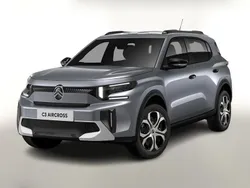 Mercure grau metallic Neu 2025 Citroën C3 Aircross SUV | 26.157 € (Fairer Preis)