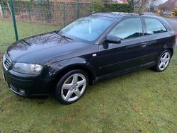 Schwarz Gebraucht 2003 Audi A3 Kleinwagen | 2.300 € (Teuer)