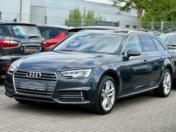 Grau Gebraucht 2016 Audi A4 Design Kombi | 10.999 € (Fairer Preis)