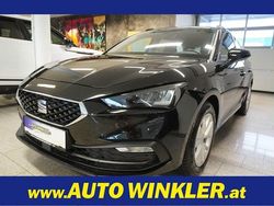 Schwarz Gebraucht 2023 Seat Leon Style Limousine | 15.588 € (Guter Preis)