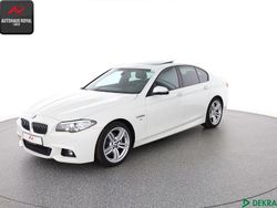 Weiß Gebraucht 2016 BMW 520 M Sport Limousine | 25.880 €