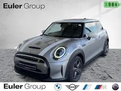 Silber Gebraucht 2023 Mini Cooper SE Kleinwagen | 18.499 € (Superpreis)