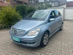 Blau Gebraucht 2006 Mercedes B200 Van / Kleinbus | 3.950 € (Etwas zu teuer)