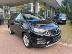 Schwarz Gebraucht 2019 Opel Mokka X Edition SUV | 13.450 € (Fairer Preis)