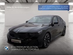 Schwarz Gebraucht 2025 BMW 550e Comfort Edition Limousine | 81.909 € (Fairer Preis)