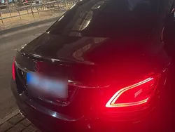 Schwarz Gebraucht 2019 Mercedes C300 Limousine | 31.000 € (Fairer Preis)