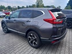 Modern steel m. Gebraucht 2019 Honda CR-V Elegance SUV | 25.990 € (Fairer Preis)