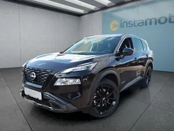 Schwarz Neu 2025 Nissan X-Trail SUV | 41.949 €