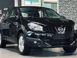 Schwarz Gebraucht 2011 Nissan Qashqai Acenta SUV | 6.890 € (Fairer Preis)
