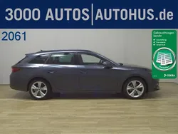 Grau Gebraucht 2022 Seat Leon FR-Line Kombi | 18.980 € (Fairer Preis)