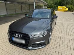Grau Gebraucht 2018 Audi A6 Competition Kombi | 33.300 € (Guter Preis)