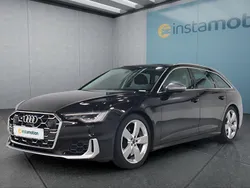 Schwarz Gebraucht 2024 Audi S6 Kombi | 68.199 € (Guter Preis)