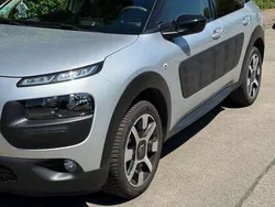 Silber Gebraucht 2017 Citroën C4 Cactus PureTech Kleinwagen | 8.300 € (Guter Preis)