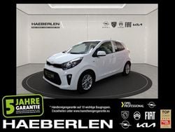 (ud) schneeweiss Gebraucht 2022 Kia Picanto DREAM-TEAM Edition Kleinwagen | 10.980 € (Guter Preis)