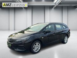 Onyx schwarz Gebraucht 2022 Opel Astra Edition Kombi | 14.990 € (Guter Preis)