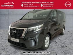 D68 midnight black Gebraucht 2024 Nissan Primastar Tekna Van / Kleinbus | 39.912 € (Fairer Preis)