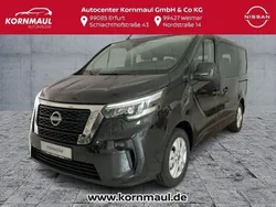 D68 midnight black Neu 2024 Nissan Primastar Tekna Van / Kleinbus | 45.750 € (Teuer)