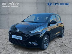 Schwarz Gebraucht 2025 Hyundai i10 Trend Kleinwagen | 17.388 € (Fairer Preis)