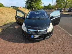 Schwarz Gebraucht 2006 Opel Corsa S Kleinwagen | 2.000 € (Guter Preis)