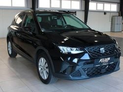 Midnightschwarz Gebraucht 2024 Seat Arona Style SUV | 18.440 € (Guter Preis)