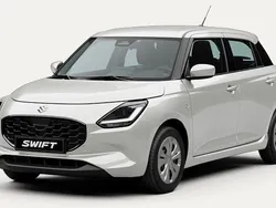 Weiß Neu 2025 Suzuki Swift Club Limousine | 20.450 €