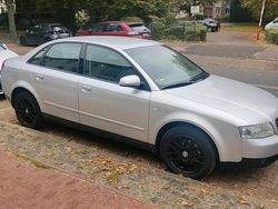 Silber Gebraucht 2001 Audi A4 Limousine | 1.900 € (Fairer Preis)